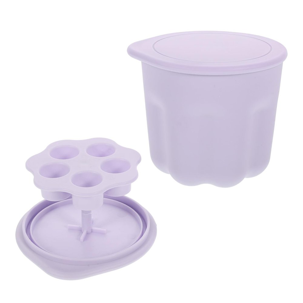 WRITWAA Portable Makeup Brush Cleaning Pad Brush Cleaning Bowl Makeup Cleaner Kit Washing