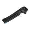 Electric Back Hair Shaver for Men, DIY Grooming Razor Black view 1