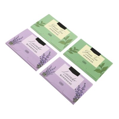 SHERCHPRY Oil Control Blotting Paper Per Box Face Cleaning Oil Paper for Men Women Compact Refreshing