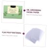 SHERCHPRY Oil Control Blotting Paper Per Box Face Cleaning Oil Paper for Men Women Compact Refreshing view 4