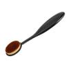 VICASKY Travel Makeup Brush Multi Functional Foundation Powder Highlighter Brush with Dense Bristles for Even Application Soft Faux Material for Cheeks Blush view 1