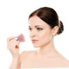 BIUDECO Comfortable Makeup Brush with Flat Bristles for Powder and Blush Application Durable Handle for Daily and Professional Use Gentle Touch for Sensitive Skin view 2