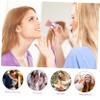 BIUDECO Comfortable Makeup Brush with Flat Bristles for Powder and Blush Application Durable Handle for Daily and Professional Use Gentle Touch for Sensitive Skin view 3
