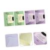 Vaguelly Oil Absorbing Tissues 400 Sheets Natural Oil Control Blotting Papers for Oily Skin Makeup Removal Facial Care Tissues for Men and Women Lightweight and Portable view 3