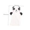FOMIYES 2Pcs Cartoon Bathing Gloves for Exfoliating Shower Mittens Comfortable Skin Cleaning Accessory for Gentle Exfoliation and Massage for Bath Essentials view 2