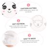FOMIYES 2Pcs Cartoon Bathing Gloves for Exfoliating Shower Mittens Comfortable Skin Cleaning Accessory for Gentle Exfoliation and Massage for Bath Essentials view 3