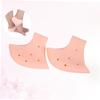 ARTSEWPLY Heel Protective Sleeve Socks for Cracked Heels Foot Care for Dry Skin 1 Pair Comfortable Fit for Women for Everyday Use view 4