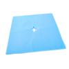 BUTIFULSIC 100Pcs Massage Hole Pads Soft Non Woven Face Pillow Covers for Salon Headrest for Spas and Beauty Treatments Breathable and Durable Design