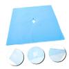 BUTIFULSIC 100Pcs Massage Hole Pads Soft Non Woven Face Pillow Covers for Salon Headrest for Spas and Beauty Treatments Breathable and Durable Design view 3