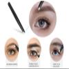 5Pcs Facial Tweezers Set, Professional Stainless Steel Tweezers for Eyebrows,Remove Ingrown Hair Tweezers and Broken Hair,Leather Case Storage for Traveling view 3