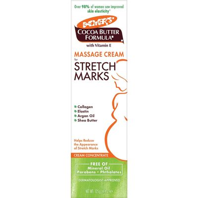 Pal'mers Cocoa Butter Massage Cream for Stretch Marks - 125gm
