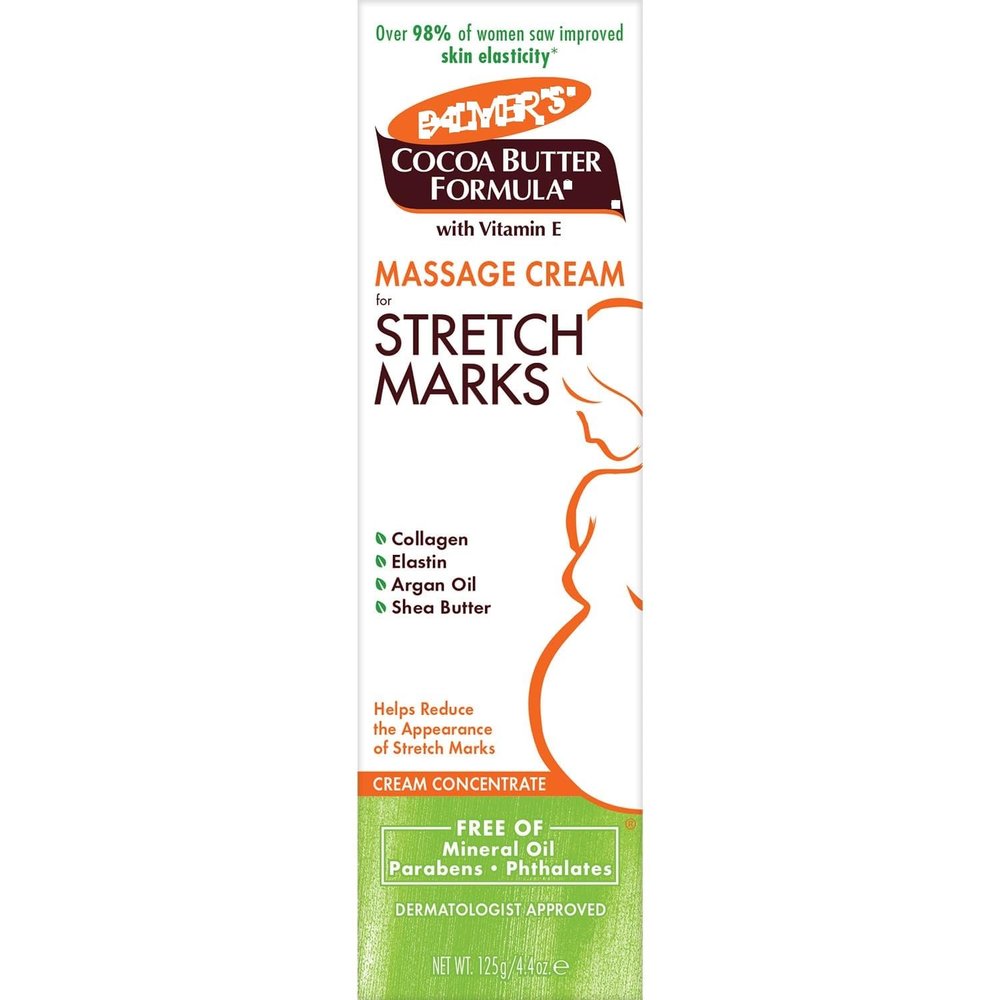 Pal'mers Cocoa Butter Massage Cream for Stretch Marks - 125gm