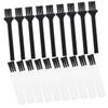 Beaupretty 30PCS Mini Cleaning Brush Set for Electric Shaver Hair Clipper and Beard Trimmer Compact Grooming Tool for Men for Cleaning Gaps and Removing Hair view 1