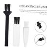 Beaupretty 30PCS Mini Cleaning Brush Set for Electric Shaver Hair Clipper and Beard Trimmer Compact Grooming Tool for Men for Cleaning Gaps and Removing Hair view 4