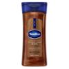 Vaseline Glazed and Glisten Golden Hour Body Gel Oil Glow Vanilla Cocoa Shimmering with Ultra-Hydrating Lipids and 100% Pure Cocoa Butter, 6.8 Oz view 1