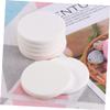 Ipetboom 5Pcs Cotton Makeup Blending Powder Puff Soft Round Cosmetic Sponge for Foundation Application for Home Salon Travel Use Gentle Delicate Skin view 3