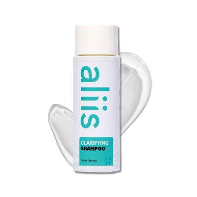 Aliis Clarifying Shampoo  Deep Cleanse & Scalp Detox for All Hair Types | Sulfate-Free, Color-Safe, pH-Balanced Formula | Gently Removes Product Buildup, Impurities & Excess Oil | 8 oz