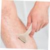 Vaguelly Manual Body Hair Trimmer for Women Shaver for Legs Armpits Bikinis Portable Hair Removal Tool Lightweight Easy to Use for Shower Travel view 2