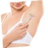 Vaguelly Manual Body Hair Trimmer for Women Shaver for Legs Armpits Bikinis Portable Hair Removal Tool Lightweight Easy to Use for Shower Travel view 3