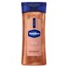 Vaseline Glazed and Glisten Sunlit Glow Body Gel Oil Vanilla Cocoa Shimmering with Ultra-Hydrating Lipids and 100% Pure Cocoa Butter, 6.8 Oz view 1