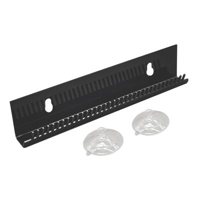 Alipis Hair Extension Display Holder Adjustable U-Shaped Design Sturdy Plastic for Salon and Home Use Hair Styling Supplies Easy to Organize Wigs and Extensions