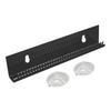 Alipis Hair Extension Display Holder Adjustable U-Shaped Design Sturdy Plastic for Salon and Home Use Hair Styling Supplies Easy to Organize Wigs and Extensions view 1