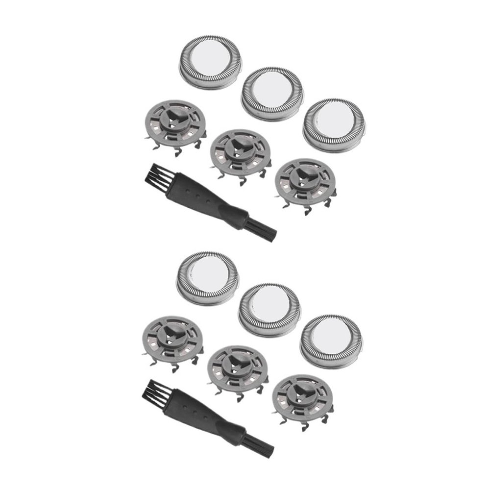8Pcs Electronic Shaver Head Replacement BladesCompatible For PhilipsSH30 SH50 52 Series 1000 2000 S1020 S1050 S1060 Razor