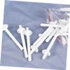 NOLITOY 60pcs Professional Waxing Sticks for Nostril and Facial Hair Removal Safe and Smooth Plastic Applicators view 3