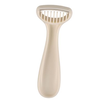 DEARMAMY Stainless Steel Shaving Knife Men Trimmer Body Hair Remover for Women Leg Armpit
