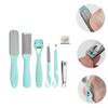 ARTSEWPLY 1Set Professional Foot File Tool for Adults Durable Pedicure Kit for Efficient Dead Skin Removal and Care view 4