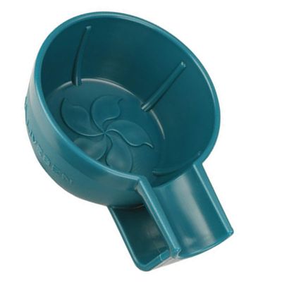 Didiseaon Durable Plastic Shaving Bowl for Men Anti-slip Lathering Container with Opening Stable Base for Home Salon Use for Shaving Soap and Cream