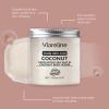 2 PCS-Coconut-Scented Sea Salt Body Scrub: a Gentle, Moisturising Scrub That Exfoliates and Smooths The Skin.Moisturizing and Exfoliating Body, Face, Hand, Foot Scrub view 2