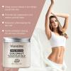 2 PCS-Coconut-Scented Sea Salt Body Scrub: a Gentle, Moisturising Scrub That Exfoliates and Smooths The Skin.Moisturizing and Exfoliating Body, Face, Hand, Foot Scrub view 4