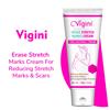 Vi'gini 100% Natural Actives Stretch Marks Scar Removal Cream Oil During After Pregnancy Delivery Women,Organic Bio Oil for Remove Hyperpigmentation,Anti Cellulite, 100 ml view 2