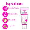 Vi'gini 100% Natural Actives Stretch Marks Scar Removal Cream Oil During After Pregnancy Delivery Women,Organic Bio Oil for Remove Hyperpigmentation,Anti Cellulite, 100 ml view 3