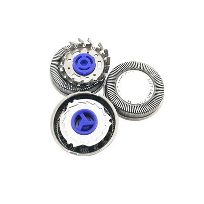 3pcs HQ3 HQ4 Replacement Head Razor Blade,Compatible For PhilipsShaver HQ56 HQ55 HQ46 HQ6927 HQ6940 HQ6941 HQ6902 HQ6904 HQ6906 HQ6996