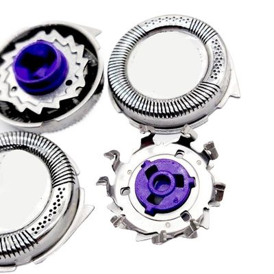 3pcs Shaver Head Replace Razor Blade,Compatible For Philips,HQ8 HQ850 HQ7120/A AT750 PT860 PT870 AT751 AT890 AT891 HQ8200 HQ8240