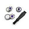 3pcs Shaver Head Replace Razor Blade,Compatible For Philips,HQ8 HQ850 HQ7120/A AT750 PT860 PT870 AT751 AT890 AT891 HQ8200 HQ8240 view 3