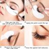 50 Pairs Professional Under Eye Gel Patches for Eyelash Extensions & Hydration | Collagen-Infused Lint-Free Eye Pads for Salon & Home Use | Soothing & Moisturizing Under Eye Treatment view 3