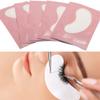 50 Pairs Professional Under Eye Gel Patches for Eyelash Extensions & Hydration | Collagen-Infused Lint-Free Eye Pads for Salon & Home Use | Soothing & Moisturizing Under Eye Treatment view 4