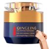 3 Diamonds Qingling Anti-Aging Face Cream  Wrinkle Reducing Moisturizer with Polypeptides, Skin Tightening & Hydrating Cream for Fine Lines and Wrinkles (Pack of 1) view 1