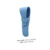 Gogogmee 4pcs Silicone Razor Cases for Travel Portable Shaver Carrying Bag Safety Cover Compatible Manual Razors for Men and Women Go view 4