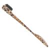 Ipetboom Double Ended Eyebrow Brush with Comb Portable Travel Eyebrow Applicator Stylish Dual Head Makeup Tool for Effortless Grooming and Styling Must Have Beauty Accessory view 1