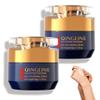 3 Diamonds Qingling Anti-Aging Face Cream  Wrinkle Reducing Moisturizer with Polypeptides, Skin Tightening & Hydrating Cream for Fine Lines and Wrinkles (Pack of 2) view 1