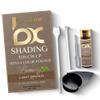 BROWSXPERT Professional Shading Touch-Up Kit  Herbal Henna Color Powder with Mixing Dish, Stir & Brush + Follow Instructions | 3.5g | Light Brown view 1