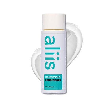 ALIIS Lightweight Conditioner  Moisture-Rich, pH-Balanced Daily Conditioner for All Hair Types | Detangles, Softens & Smooths Without Buildup | Color-Safe, Vegan, Sulfate-Free | 8 oz