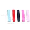 Beaupretty Duckbill Hair Clips 50PCS Cloth Alligator Clips for Women and Girls Sturdy Hairpins for Styling and Sectioning for DIY Bows and Crafts view 2