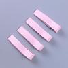 Beaupretty Duckbill Hair Clips 50PCS Cloth Alligator Clips for Women and Girls Sturdy Hairpins for Styling and Sectioning for DIY Bows and Crafts view 3