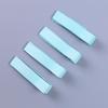 Beaupretty Duckbill Hair Clips 50PCS Cloth Alligator Clips for Women and Girls Sturdy Hairpins for Styling and Sectioning for DIY Bows and Crafts view 4