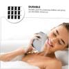 BAZEITFLOW Exfoliating Soap Pouch 10-Pack Soap Net Bags for Foaming Lathers for Shower and Bath view 3